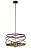 Подвесная люстра Vele Luce Florence VL5092P04