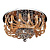 Потолочный светильник Lumina Deco Maestus LDC 9808-450