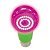 Лампа светодиодная для растений Uniel E27 15W прозрачная LED-A60-15W/SPSB/E27/CL PLP30GR UL-00004582