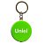 Фонарь-брелок светодиодный Uniel Standard Mini от батареек 47х40 S-KL022-T Green UL-00004098