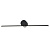 Подсветка для картин Escada Line 10291/1LED Black