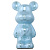 Фигурка декоративная Aployt Bear APL.400.00.02