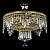 Потолочный светильник Artglass Iris Dia 400 CE