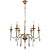 Подвесная люстра Stilfort Grace 1053/05/06P