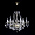 Подвесная люстра Artglass Heidi VI. CE - 1006