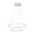 Подвесной светодиодный светильник Arte Lamp Frodo A2197SP-2WH