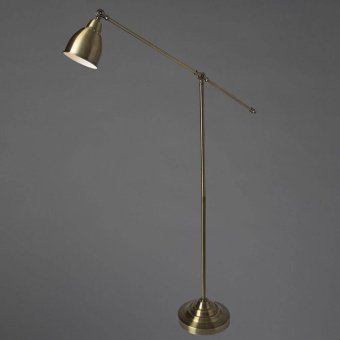 Торшер Arte Lamp 43 A2054PN-1AB