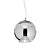 Подвесной светильник Ideal Lux Nemo SP1 D30 Cromo 250335