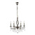 Подвесная люстра Arti Lampadari Deco E 1.1.6.600 N