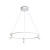 Подвесная светодиодная люстра Ambrella light Comfort Line FL5292