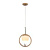 Подвесной светильник Arte Lamp Caprice A4182SP-1BR