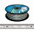 Светодиодная влагозащищенная лента Uniel 10W/m 120LED/m 2835SMD дневной белый 50M ULS-2835-120LED/m-10mm-IP67-220V-10W/m-50M-6500K UL-00006480