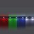 Светодиодная лента Lightstar 14,4W/m 60LED/m RGB/белый 5M 421000