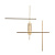 Настенный светодиодный светильник ST Luce Basoni SL394.201.04