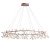 Подвесная светодиодная люстра ST Luce Rafina SL379.203.324