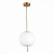 Подвесной светодиодный светильник ST Luce Lacus SL1621.213.01