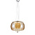 Подвесной светильник Lumina Deco Rubina LDP 8044-300 AMB