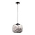 Подвесной светодиодный светильник Lumina Deco Daisy LDP 6823-300 CHR+GY