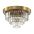 Потолочная люстра Lumion Classi Zaha 5257/4C