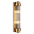 Настенный светильник Odeon Light Walli Lordi 4821/2W
