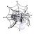 Бра Divinare RAGNO 1308/02 AP-1