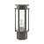Уличный светильник Odeon Light Nature Gino 4048/1B