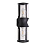 Уличный настенный светильник Arte Lamp Minchir A8306AL-2BK