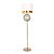 Торшер Lumina Deco Monteroni LDF 5532 F.GD+WT