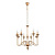 Подвесная люстра ST Luce Novento SL186.203.08