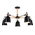 Потолочная люстра Ambrella light Traditional Loft TR82211