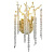 Бра Divinare Salice 3133/01 AP-2