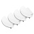 Заглушка Ambrella light Illumination Alum Profile (4шт) GP8100