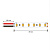 Светодиодная лента Favourite 14,4W/m 120LED/m 2835SMD дневной белый 5M 2001-41420
