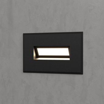 Встраиваемый светодиодный светильник Elektrostandard MRL LED 1109 черный a049756