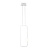 Подвесной светодиодный светильник Ambrella light Comfort LineTech FL66361