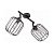 Спот Vitaluce V4298-1/2PL