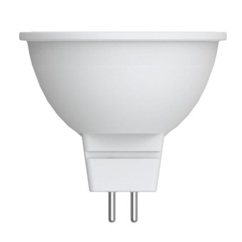 Лампа светодиодная Volpe GU5.3 9W 4000K прозрачная LED-JCDR-9W/4000K/GU5.3/38D/NR UL-00011194