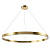 Подвесная светодиодная люстра Lightstar Saturno 748043