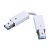 Коннектор гибкий Arte Lamp Track Accessories A150233