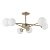 Потолочная люстра Arte Lamp Marco A2703PL-6SG