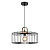Подвесной светильник Vele Luce Ritmo VL6312P21
