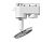 Основание для трекового светильника Ambrella light DIY Spot A2520