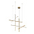 Подвесной светильник LOFT IT Coordinates 10393/C