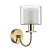 Бра Odeon Light Classic Saga 5088/1W