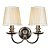 Бра iLamp Armonia W2510-2 Nic
