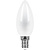 Лампа светодиодная Feron E14 11W 4000K Свеча Матовая LB-713 38007