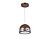 Подвесной светодиодный светильник Ambrella light Ice FA9495