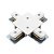 Коннектор X-образный Arte Lamp Track Accessories A110133