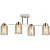 Потолочная люстра Illumico IL6111-4COU-79 WH GD
