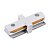 Коннектор Reluce RL 06037 straight connector WT